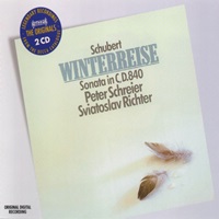 Decca Originals : Richter - Schubert Sonata No. 15, Winterreise
